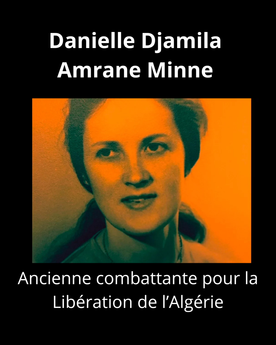 affiche Djamila 